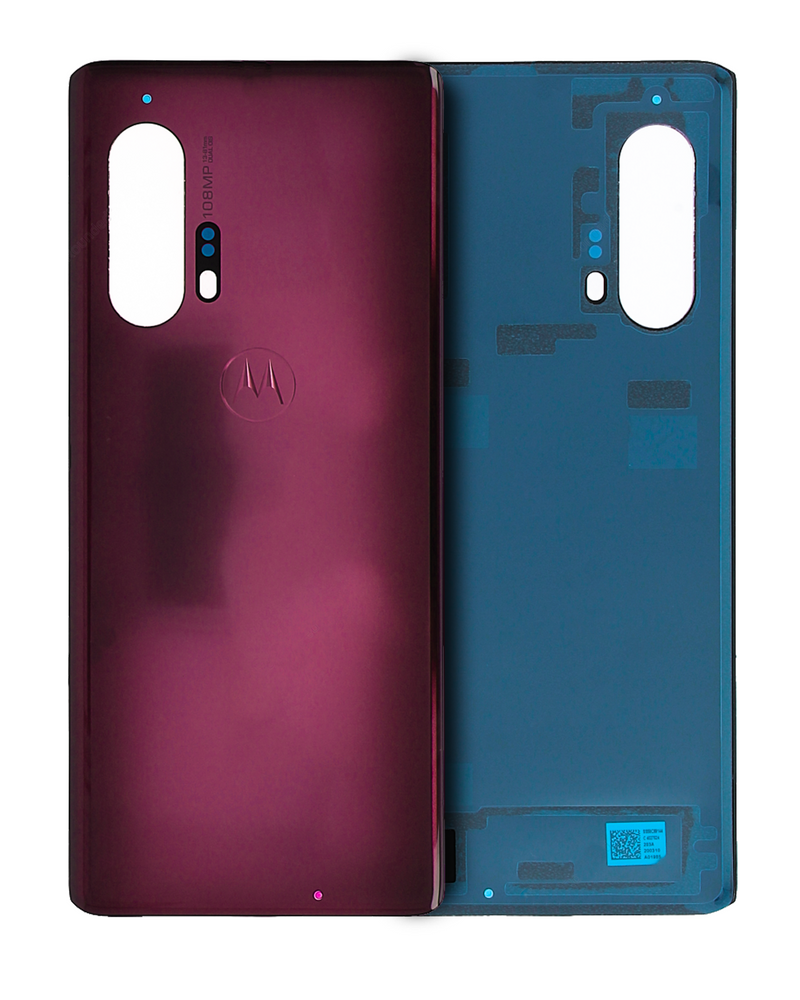 Motorola Edge Plus (XT2061 / 2020) Back Cover Glass Replacement (All Colors)