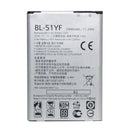 LG Stylo (LS770) / G4 (BL-51YF) Replacement Battery