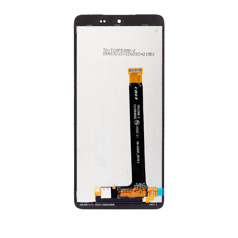 Samsung Galaxy XCover 5 (G525) LCD Without Frame (Refurbished) (Black)