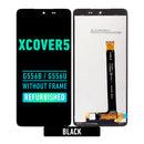 Samsung Galaxy XCover 5 (G525) LCD Without Frame (Refurbished) (Black)