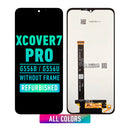 Samsung Galaxy Xcover7 5G (G556B / G556U) LCD Without Frame (Refurbished) (All Colors)