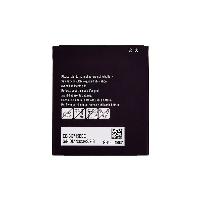 Samsung Galaxy XCover Pro (G715) Battery Replacement (EB-BG715BBE)
