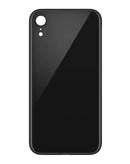 iPhone XR Bigger Camera Hole Back Cover Glass (No Logo) (All Colors)