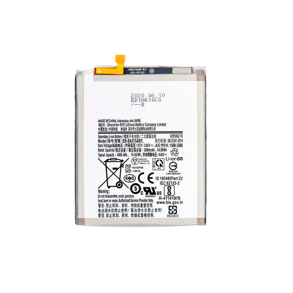 Samsung Galaxy A51 (A515 / 2019) Battery High Capacity Replacement