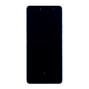 Samsung Galaxy A53 5G (A536 / 2022) (6.36") OLED Screen Assembly Replacement With Frame (OLED PLUS) (Blue)