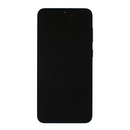 Samsung Galaxy S23 Plus 5G OLED Screen Assembly Replacement With Frame (Refurbished) (Graphite)