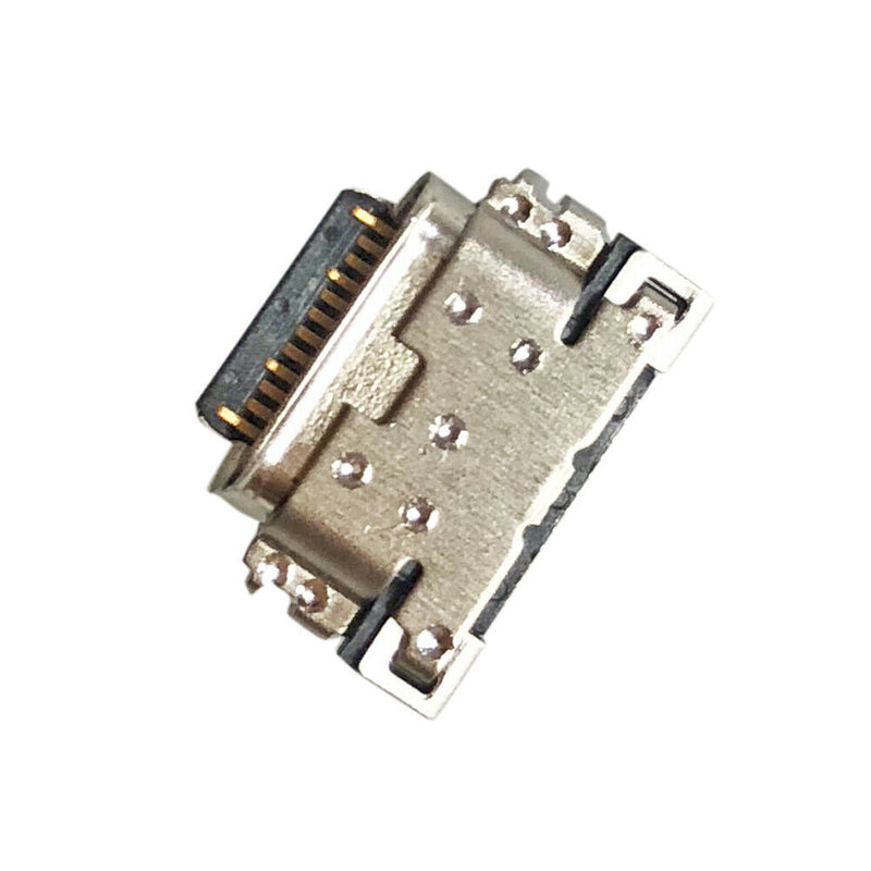 Motorola Moto Z4 (XT1980) Charging Port Dock Replacement (Soldering Required)