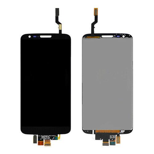 LG G2 LCD Screen Assembly Replacement With Frame US Version (Black)