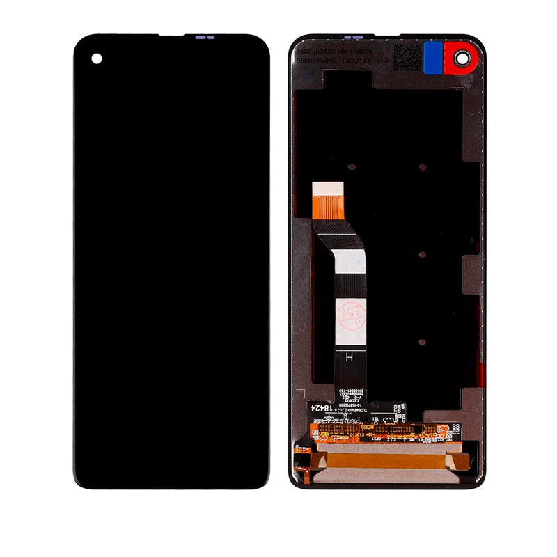 Motorola One Vision / P50 / One Action LCD Screen Assembly Replacement Without Frame (Refurbished) (All Colors)