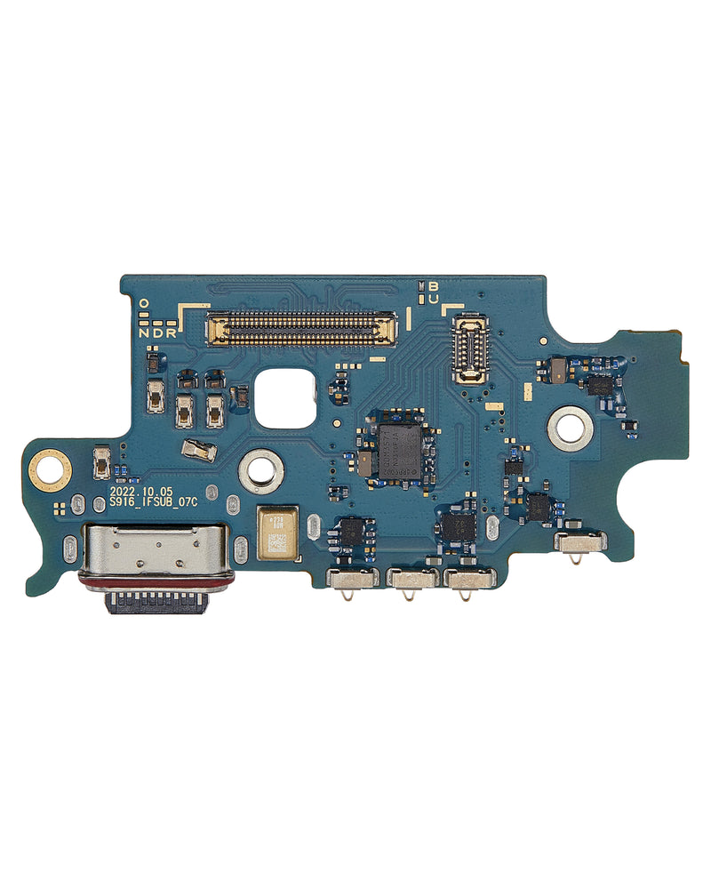 Samsung Galaxy S23 Plus 5G Charging Port Board With Sim Card Reader Replacement (INT Version)