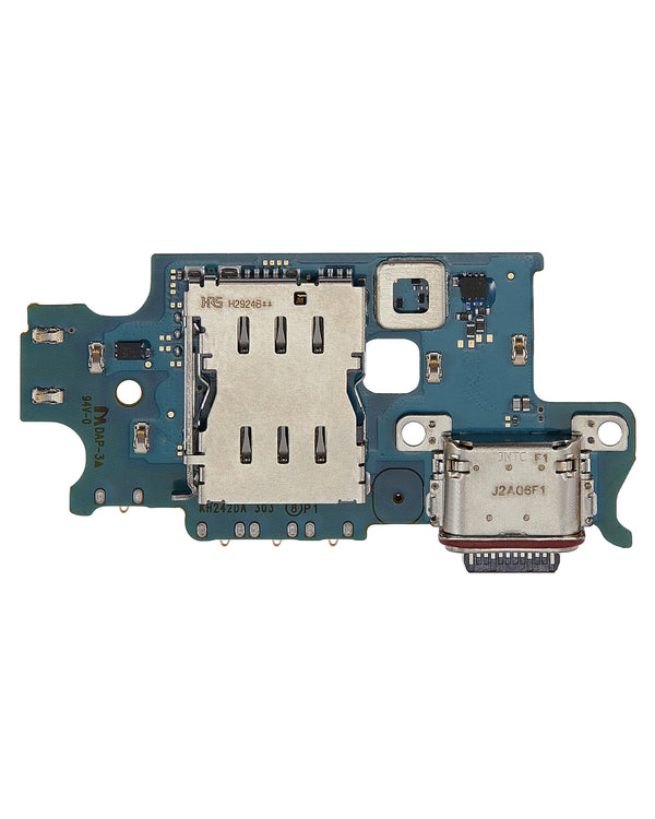 Samsung Galaxy S23 Plus 5G Charging Port Board With Sim Card Reader Replacement (INT Version)