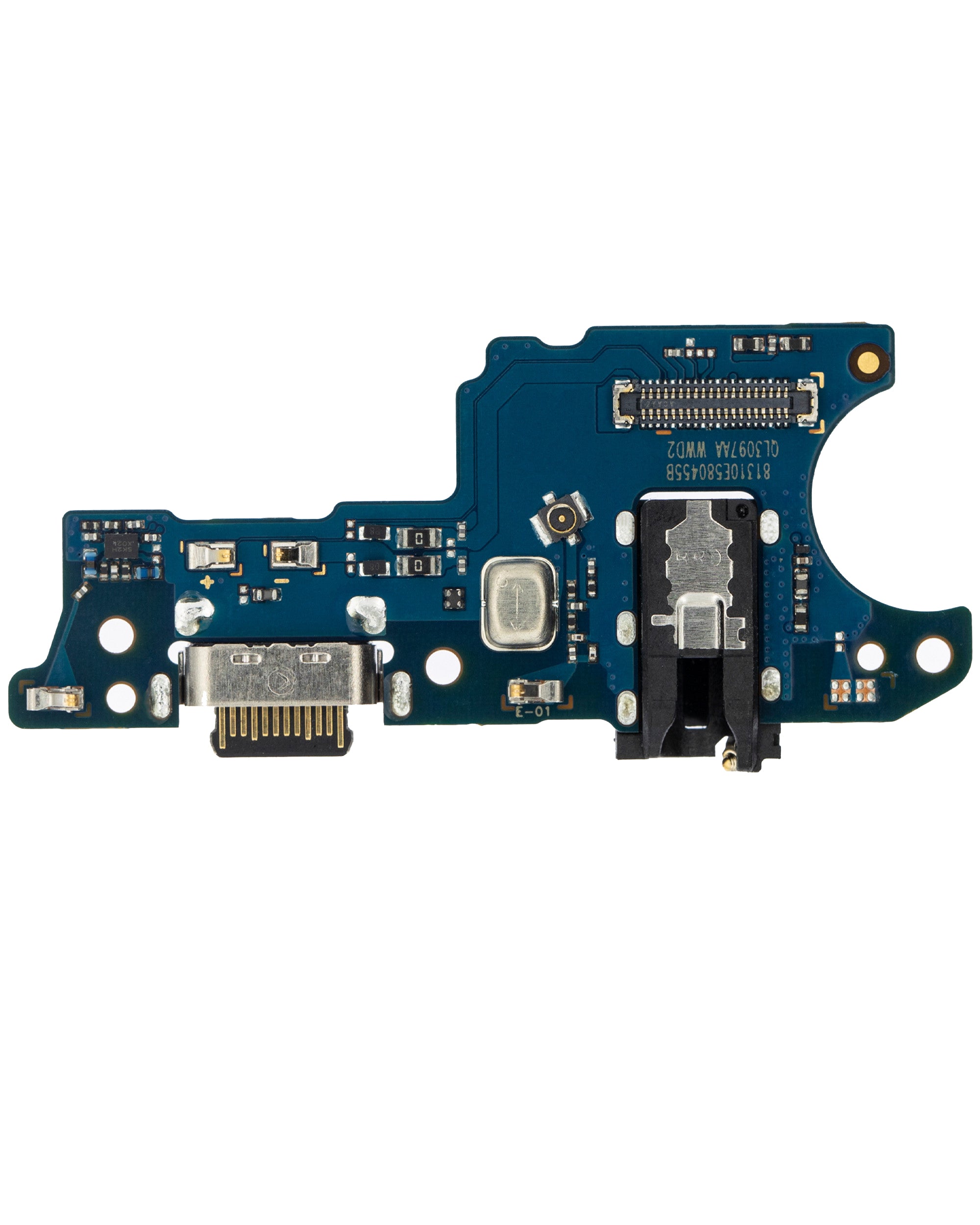 Samsung Galaxy A02s (A025U / 2020) Charging Port Board With Headphone