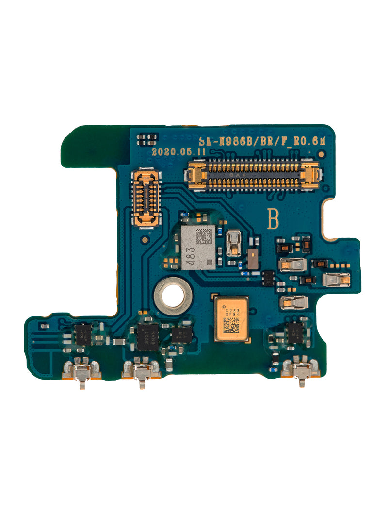 Samsung Galaxy Note 20 Ultra 5G Microphone PCB Board Replacement (INT Version)