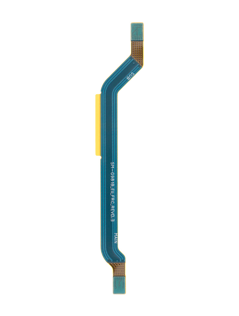 Samsung Galaxy S20 5G Antenna Connecting Cable Replacement (Main Board To Charging Port)