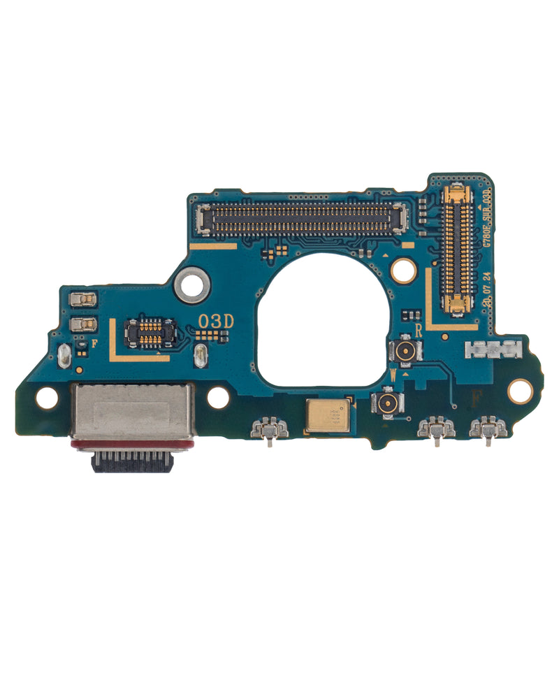 Samsung Galaxy S20 FE 4G Charging Port Board Connector Replacement