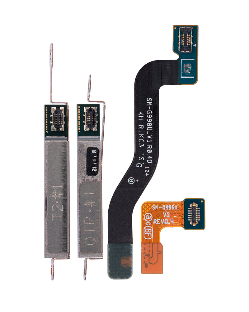 Samsung Galaxy S21 Ultra (G998U) 5G Antenna Flex Cable With Module (4 Pcs Set)