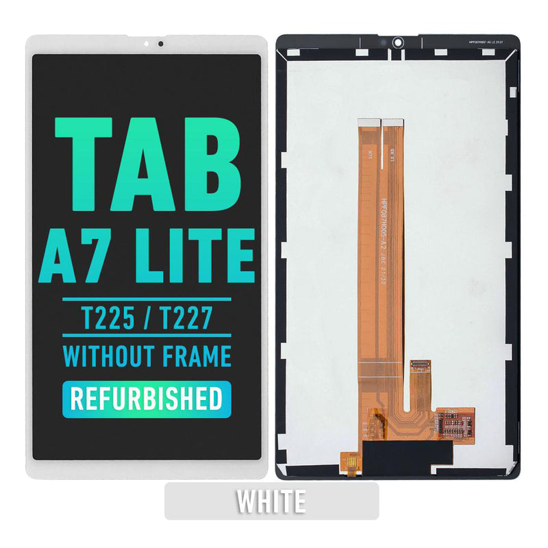 8.7 For Samsung Galaxy Tab A7 Lite LCD Touch Screen Digitizer Assembly  Replacement For SM-T225