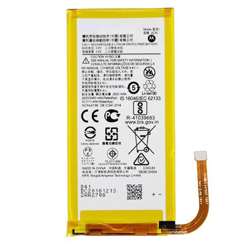 Motorola G7 (XT1962) Battery Replacement High Capacity (JG30)